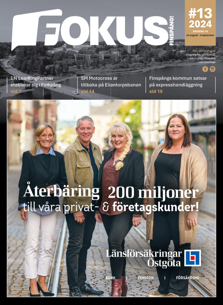 tidningsomslag nummer 13 2024