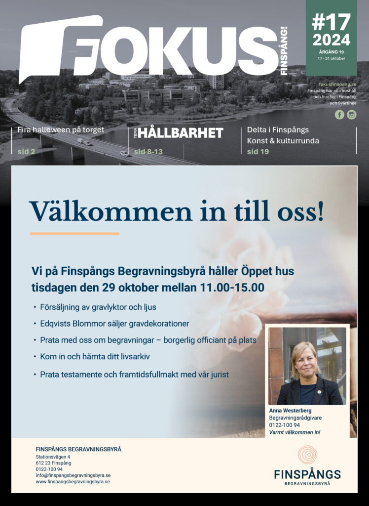 Fokus Finspång nr 17