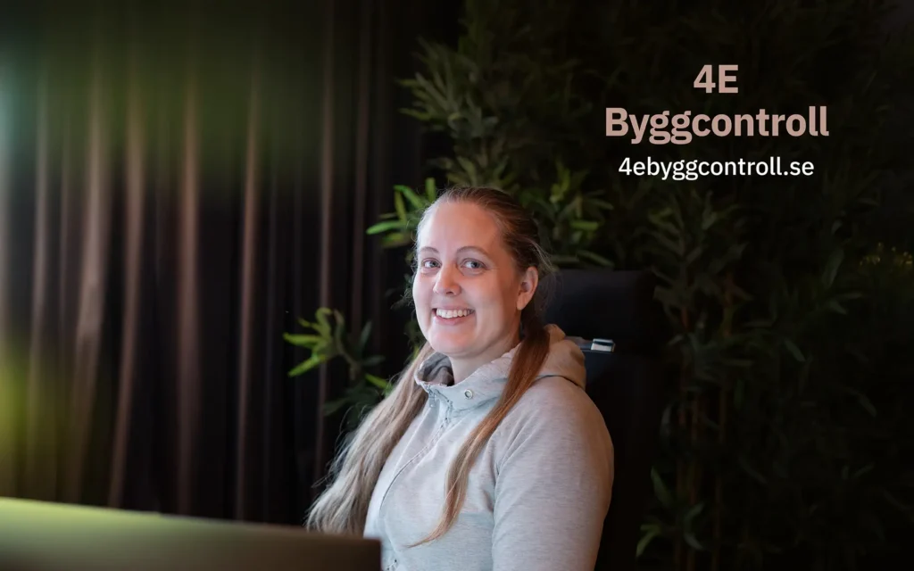 therese på 4e byggcontroll
